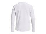 Under Armour Womens Utility Waffle Crew Pullover - Customizable Sleeves