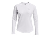 Under Armour Womens Utility Waffle Crew Pullover - Customizable Sleeves