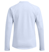 Under Armour Womens Utility Waffle Crew Pullover - Customizable Sleeves