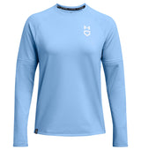 Under Armour Womens Utility Waffle Crew Pullover - Customizable Sleeves