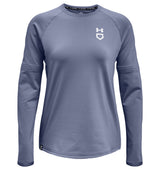 Under Armour Womens Utility Waffle Crew Pullover - Customizable Sleeves