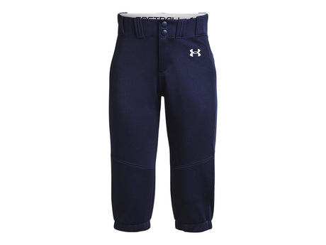 Under Armour Girls Utility Softball Pants - Lightweight and Durable