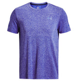Under Armour Mens UA Seamless Stride Short Sleeve Shirt - Engineered Mesh Ventilation
