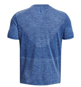 Under Armour Mens UA Seamless Stride Short Sleeve Shirt - Engineered Mesh Ventilation