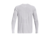 Under Armour Mens UA Seamless Stride Long Sleeve - Engineered Mesh Ventilation