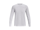 Under Armour Mens UA Seamless Stride Long Sleeve - Engineered Mesh Ventilation