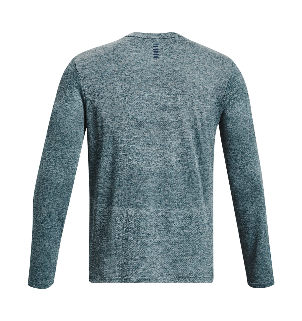 Under Armour Mens UA Seamless Stride Long Sleeve - Engineered Mesh Ventilation