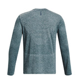 Under Armour Mens UA Seamless Stride Long Sleeve - Engineered Mesh Ventilation