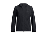 Under Armour Womens UA Stormproof Cloudstrike Stretch Jacket - 100% Waterproof and Breathable