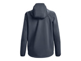 Under Armour Womens UA Stormproof Cloudstrike Stretch Jacket - 100% Waterproof and Breathable