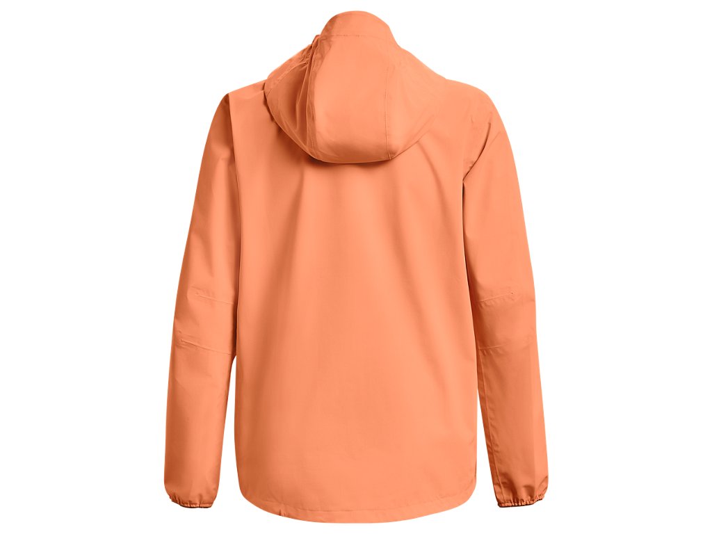 Under Armour Womens UA Stormproof Cloudstrike Stretch Jacket - 100% Waterproof and Breathable