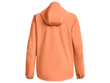 Under Armour Womens UA Stormproof Cloudstrike Stretch Jacket - 100% Waterproof and Breathable