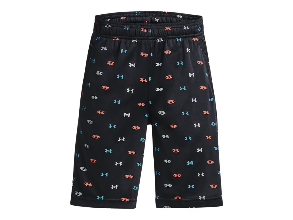 Under Armour Boys Prototype Printed Shorts - Fast-Drying