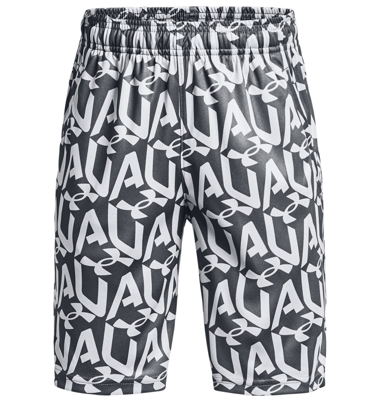 Under Armour Boys Prototype Printed Shorts - Fast-Drying