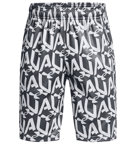 Under Armour Boys Prototype Printed Shorts - Fast-Drying