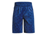 Under Armour Boys Prototype Printed Shorts - Fast-Drying