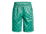 Under Armour Boys Prototype Printed Shorts - Fast-Drying