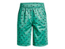 Under Armour Boys Prototype Printed Shorts - Fast-Drying
