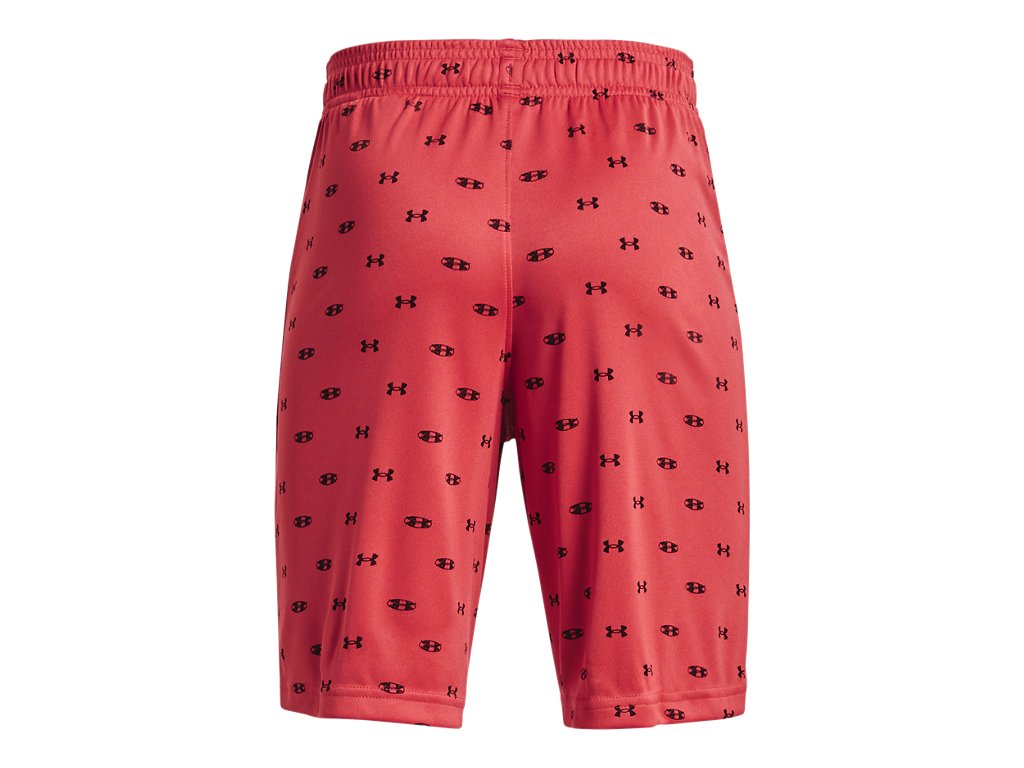 Under Armour Boys Prototype Printed Shorts - Fast-Drying