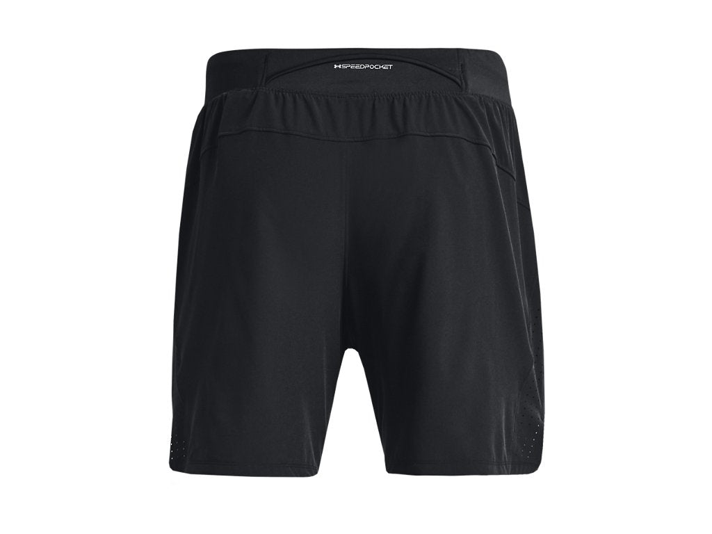 Under Armour Mens UA Launch Elite 7in Shorts - Moisture Wicking