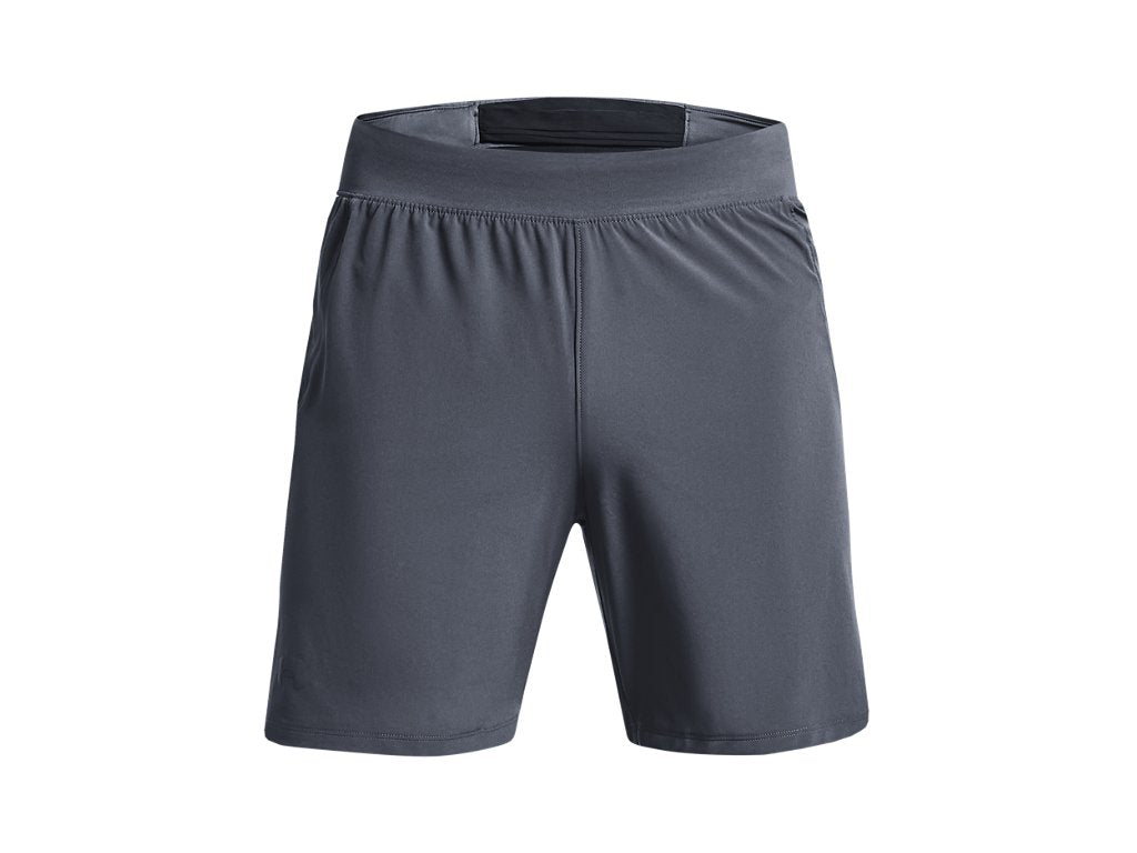 Under Armour Mens UA Launch Elite 7in Shorts - Moisture Wicking