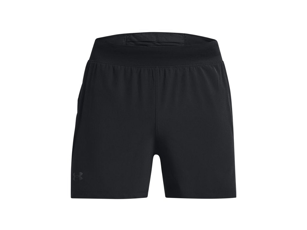 Under Armour Mens UA Launch Elite 5in Shorts - Ultra-Light and Stretch-Woven Fabric