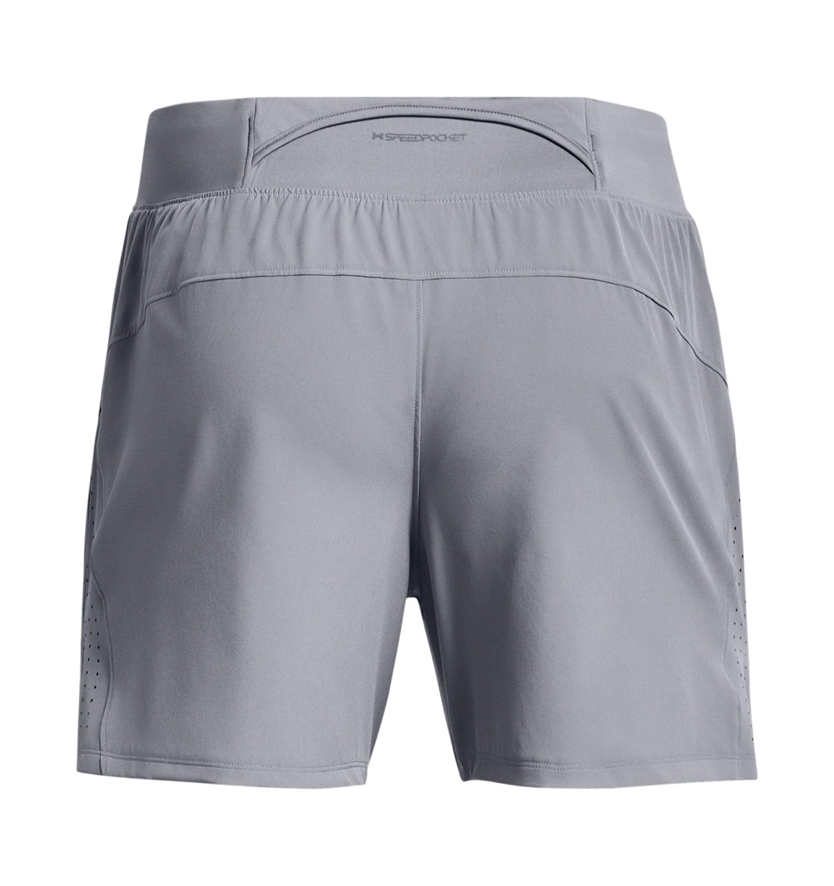 Under Armour Mens UA Launch Elite 5in Shorts - Ultra-Light and Stretch-Woven Fabric