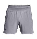 Under Armour Mens UA Launch Elite 5in Shorts - Ultra-Light and Stretch-Woven Fabric