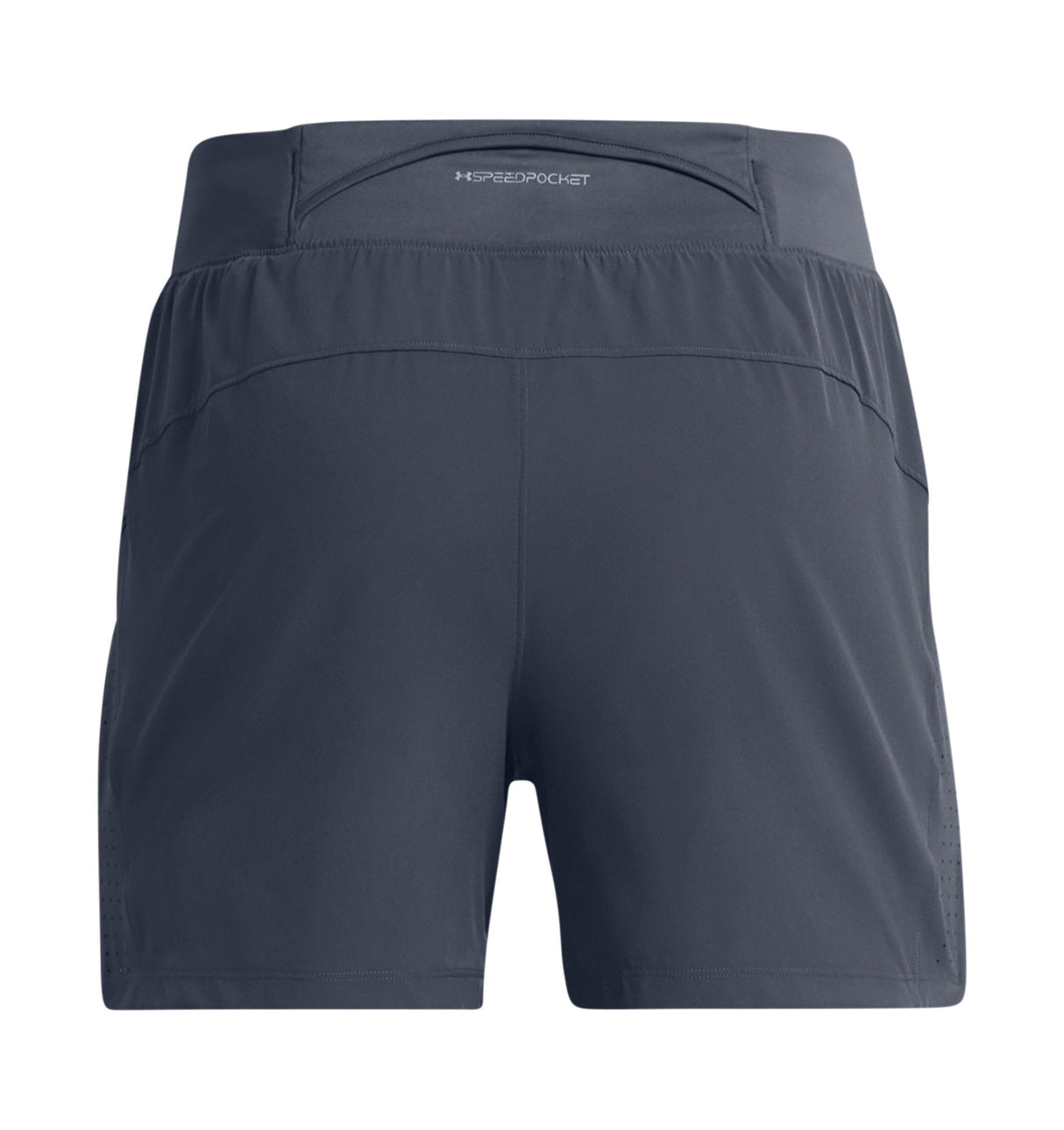 Under Armour Mens UA Launch Elite 5in Shorts - Ultra-Light and Stretch-Woven Fabric