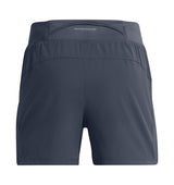 Under Armour Mens UA Launch Elite 5in Shorts - Ultra-Light and Stretch-Woven Fabric