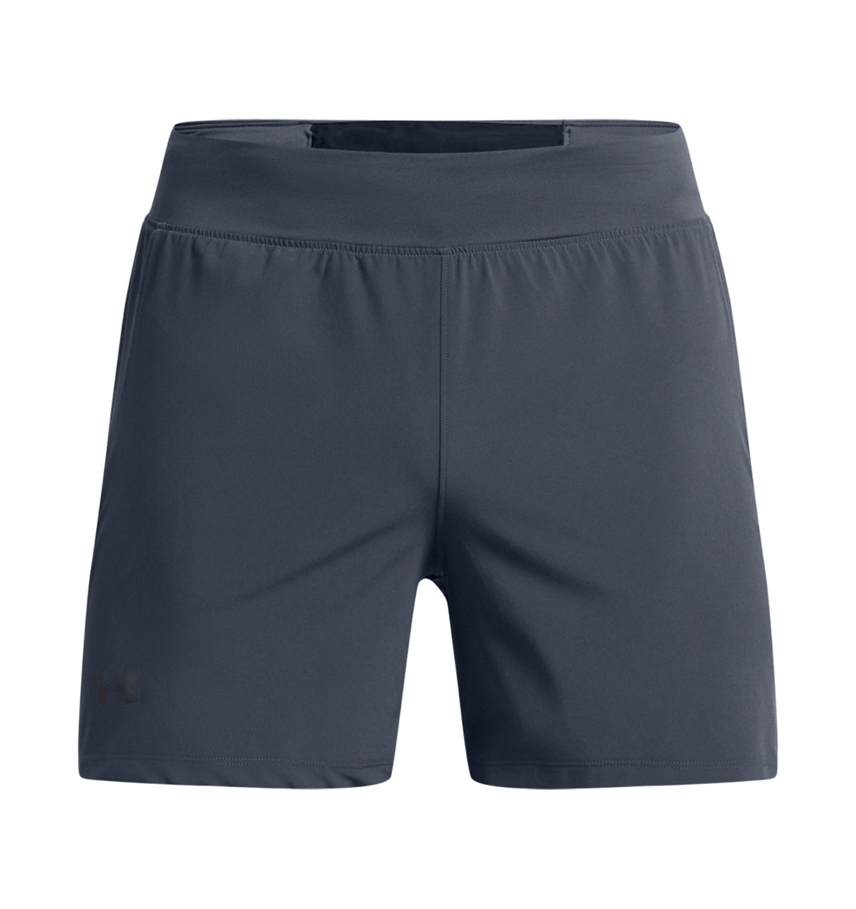 Under Armour Mens UA Launch Elite 5in Shorts - Ultra-Light and Stretch-Woven Fabric