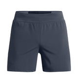 Under Armour Mens UA Launch Elite 5in Shorts - Ultra-Light and Stretch-Woven Fabric