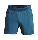 Under Armour Mens UA Launch Elite 5in Shorts - Ultra-Light and Stretch-Woven Fabric