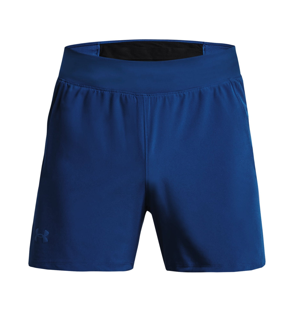 Under Armour Mens UA Launch Elite 5in Shorts - Ultra-Light and Stretch-Woven Fabric