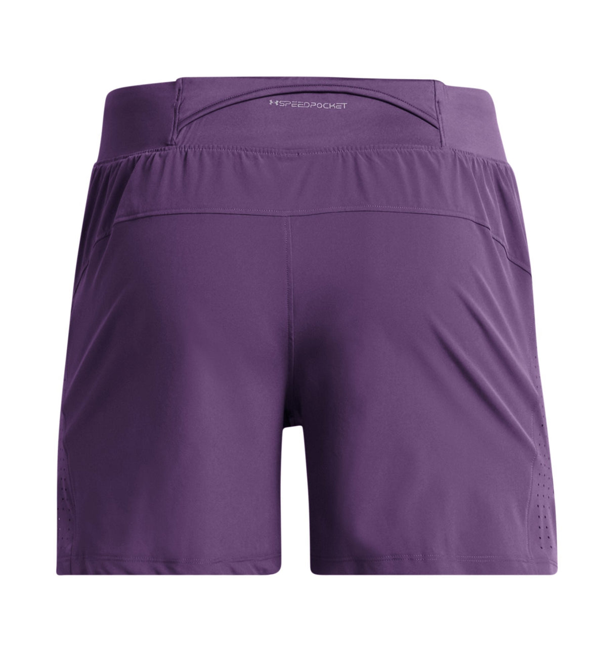 Under Armour Mens UA Launch Elite 5in Shorts - Ultra-Light and Stretch-Woven Fabric