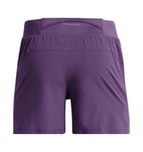 Under Armour Mens UA Launch Elite 5in Shorts - Ultra-Light and Stretch-Woven Fabric