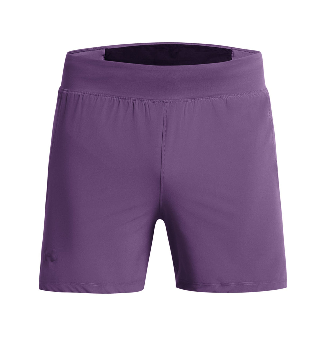 Under Armour Mens UA Launch Elite 5in Shorts - Ultra-Light and Stretch-Woven Fabric
