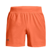 Under Armour Mens UA Launch Elite 5in Shorts - Ultra-Light and Stretch-Woven Fabric