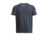 Under Armour Men's Launch Elite Graphic Short Sleeve Shirt - Iso-Chill Fabric Feature