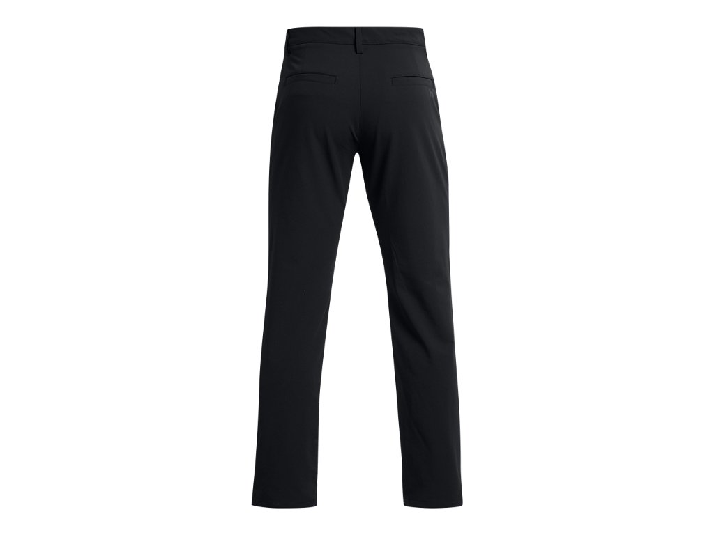 Under Armour Mens Matchplay Pants Apparel - 4-Way Stretch