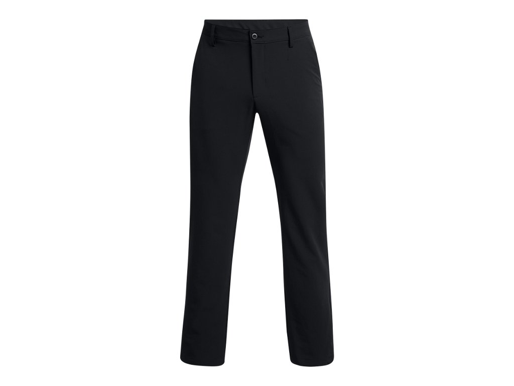 Under Armour Mens Matchplay Pants Apparel - 4-Way Stretch