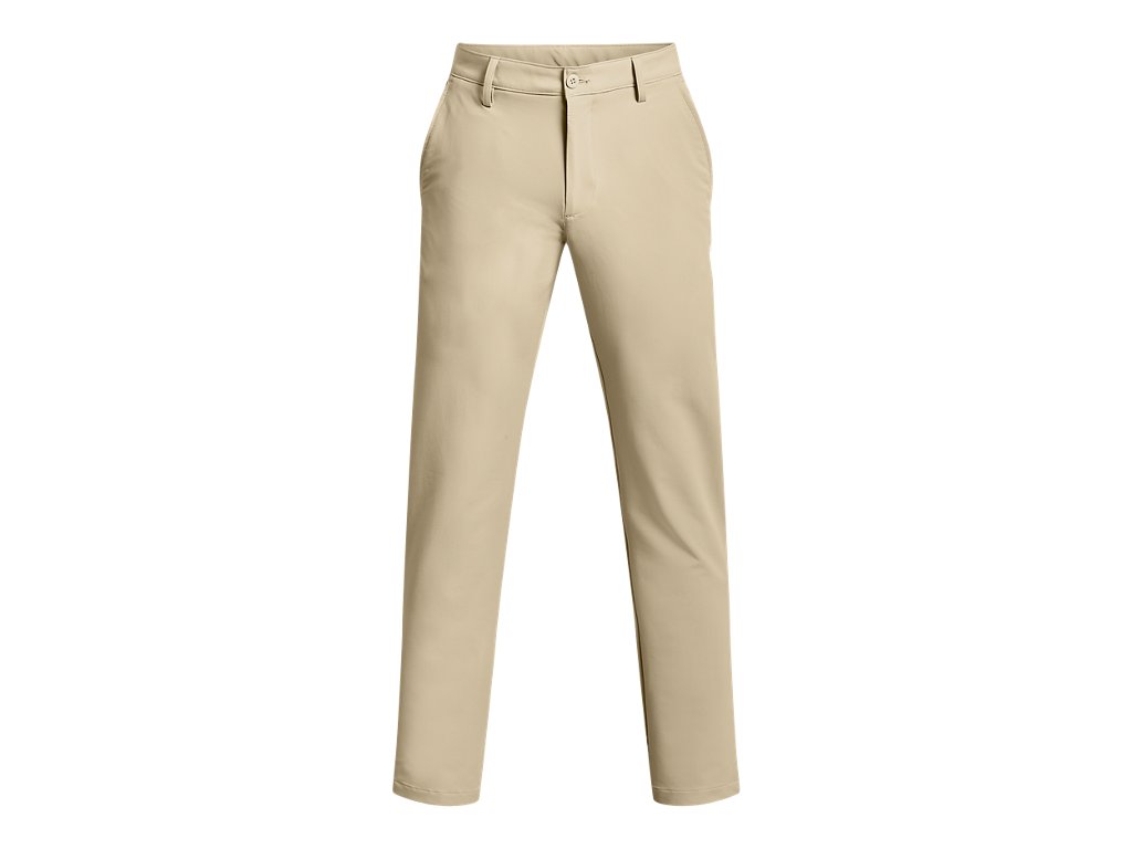 Under Armour Mens Matchplay Pants Apparel - 4-Way Stretch