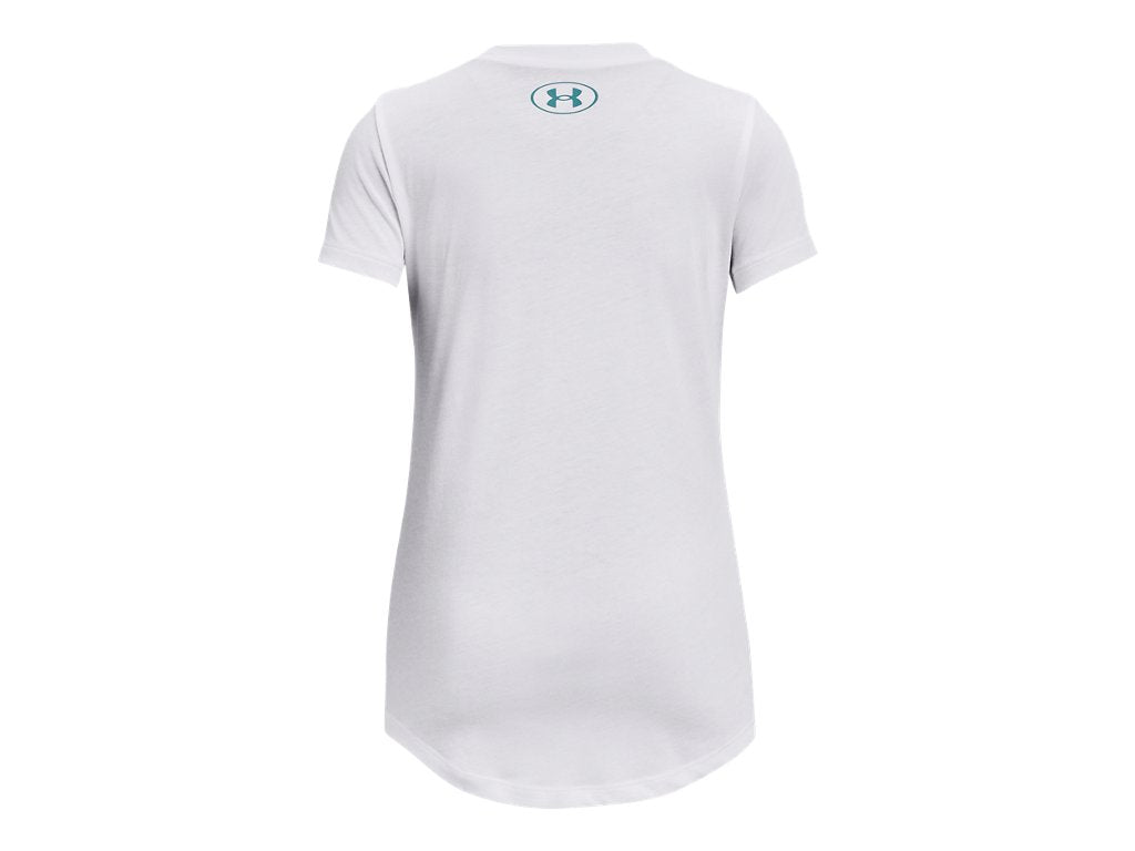 Under Armour Girls Good Game Short Sleeve T-Shirt - Quick-Drying Comfort