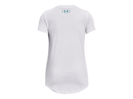 Under Armour Girls Good Game Short Sleeve T-Shirt - Quick-Drying Comfort