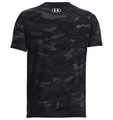 Under Armour Boys Logo Printed Short Sleeve T-Shirt - Quick-Drying Fabric