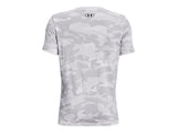 Under Armour Boys Logo Printed Short Sleeve T-Shirt - Quick-Drying Fabric