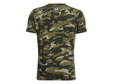Under Armour Boys Logo Printed Short Sleeve T-Shirt - Quick-Drying Fabric