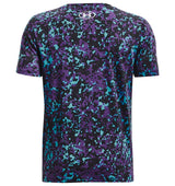 Under Armour Boys Logo Printed Short Sleeve T-Shirt - Quick-Drying Fabric