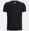 Under Armour Boys Baseball Bullpen Short Sleeve T-Shirt - Quick-Drying Comfort