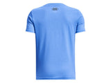Under Armour Boys Baseball Bullpen Short Sleeve T-Shirt - Quick-Drying Comfort